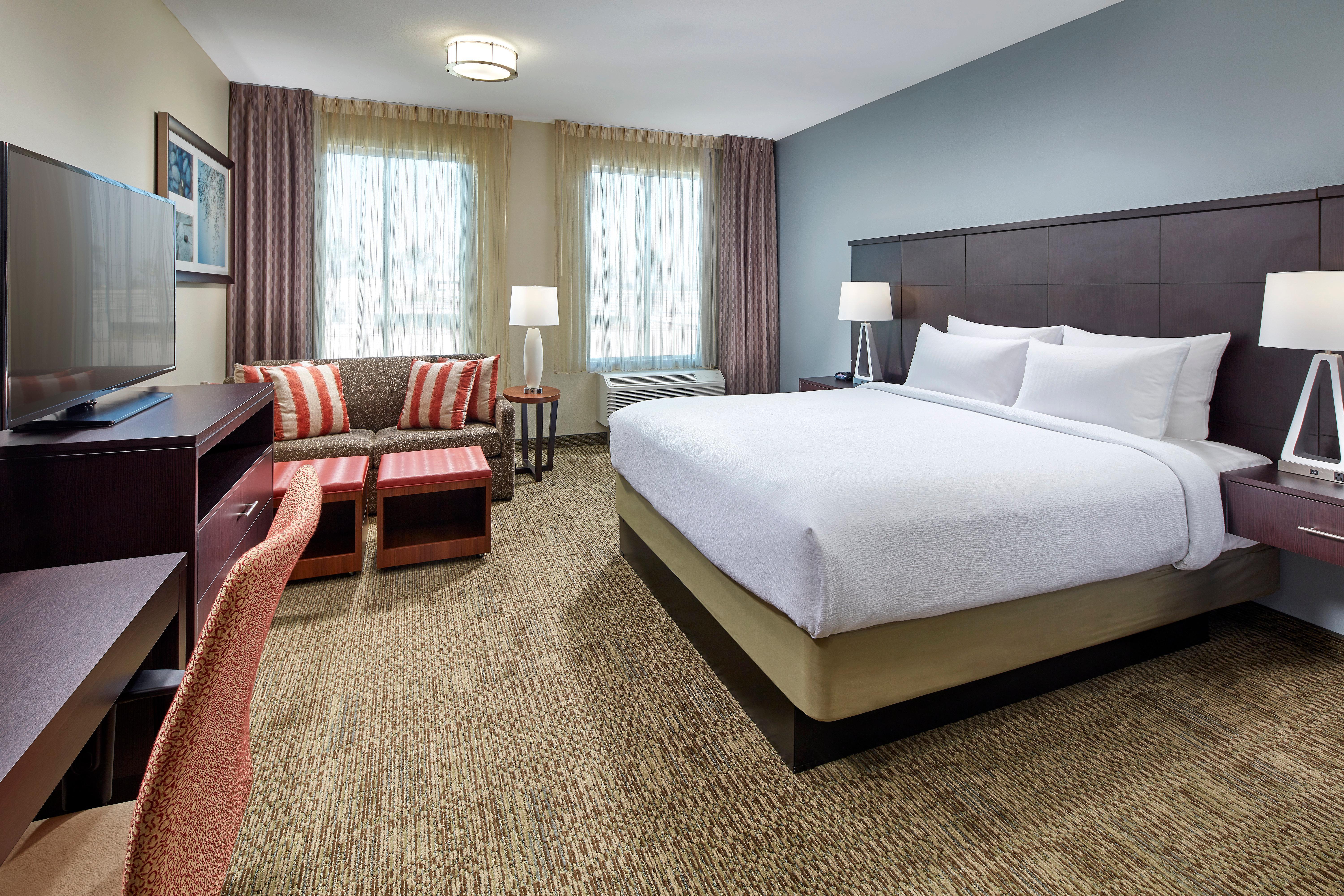 Staybridge Suites Anaheim At The Park By Ihg Екстериор снимка
