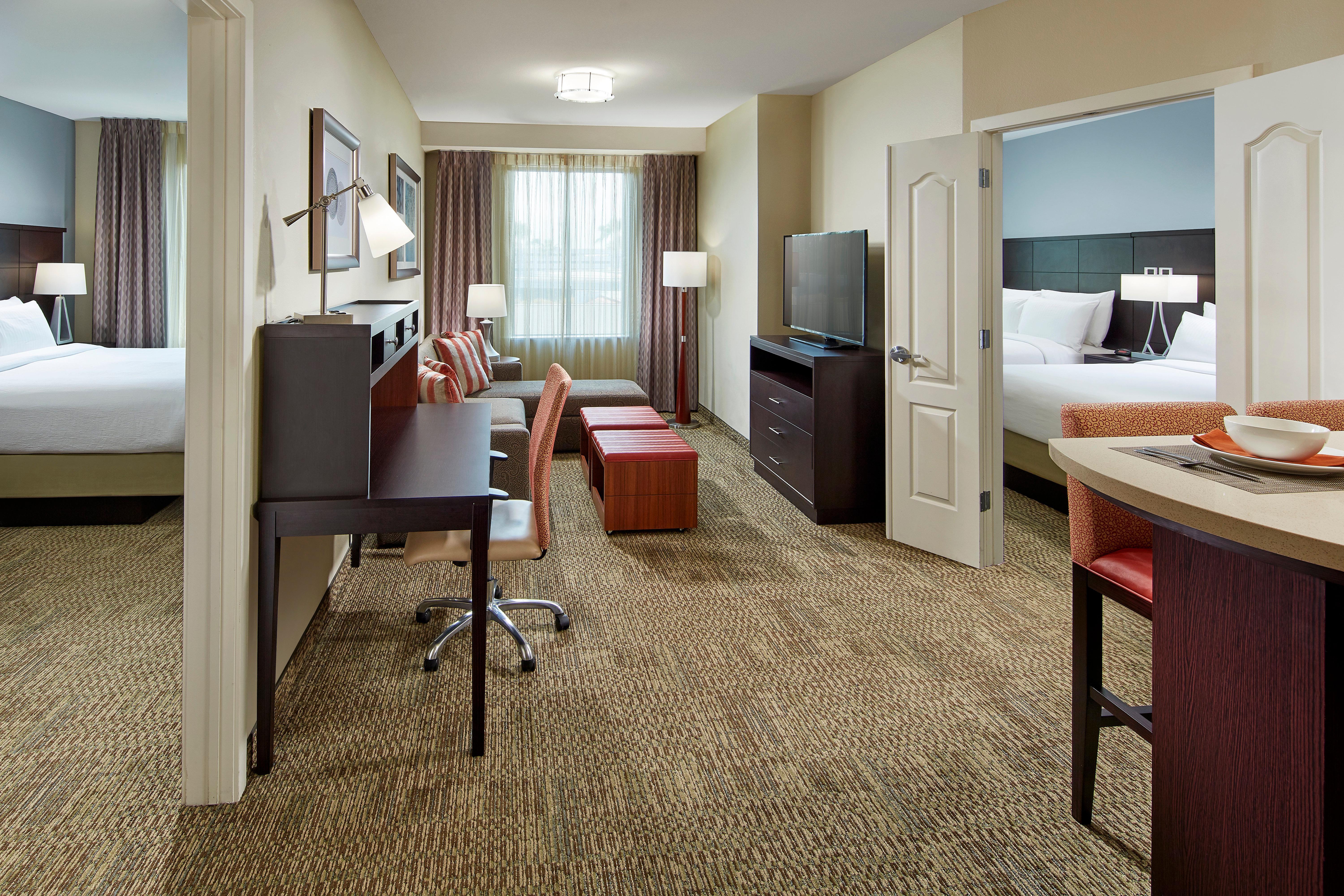 Staybridge Suites Anaheim At The Park By Ihg Екстериор снимка