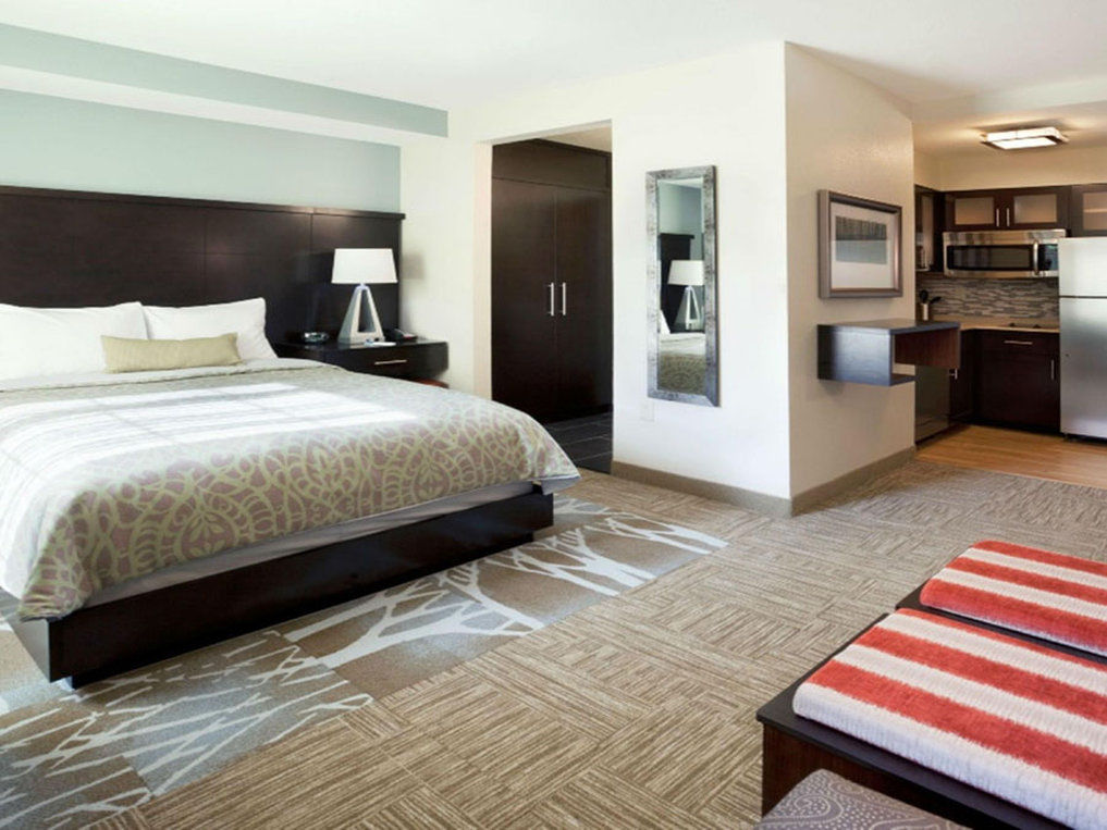 Staybridge Suites Anaheim At The Park By Ihg Екстериор снимка