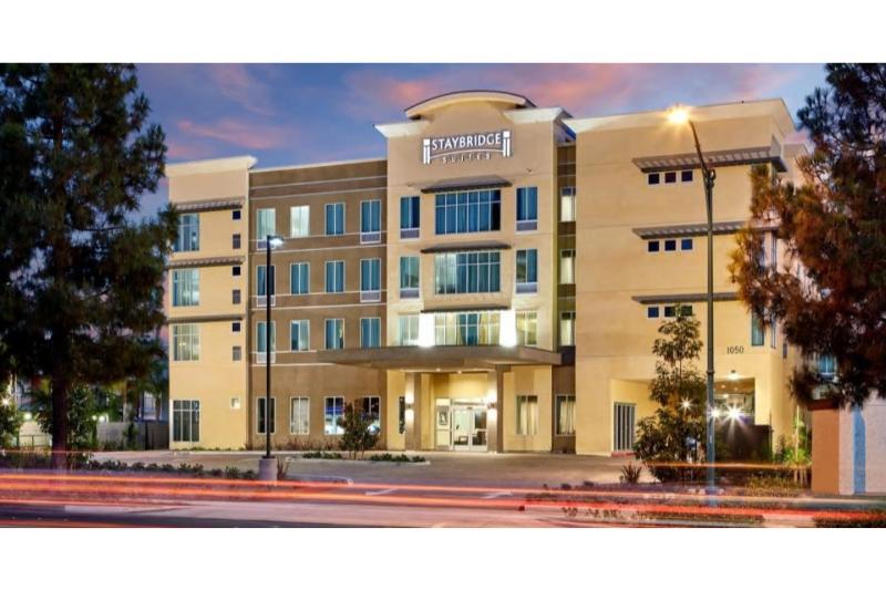 Staybridge Suites Anaheim At The Park By Ihg Екстериор снимка