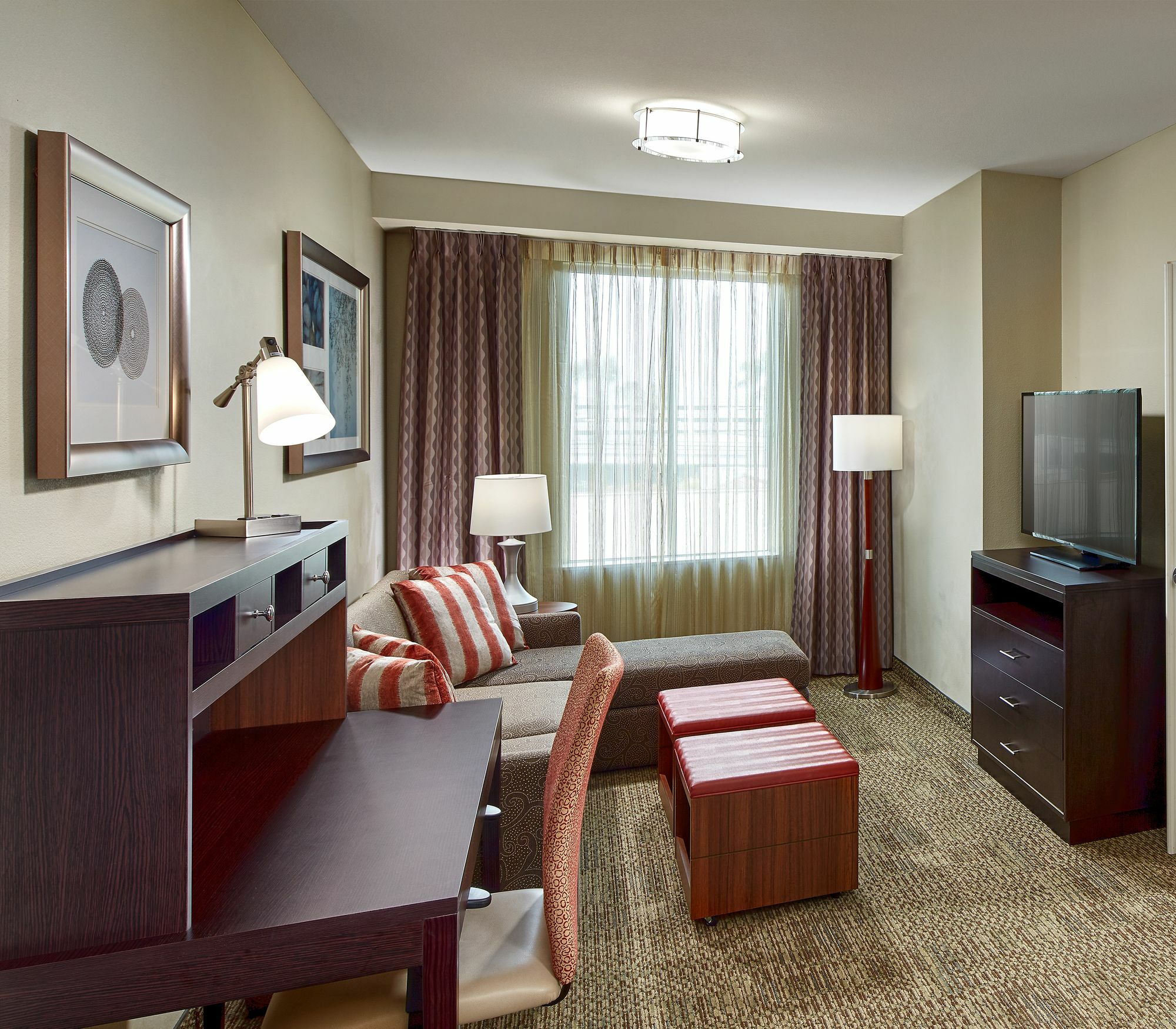 Staybridge Suites Anaheim At The Park By Ihg Екстериор снимка